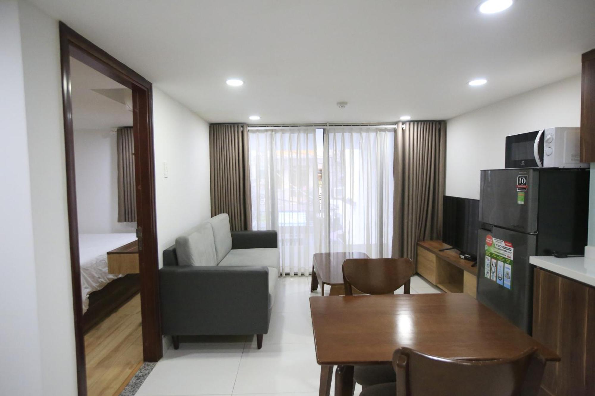 Cityhouse - Nguyen Dinh Chieu TP. Hồ Chí Minh Ngoại thất bức ảnh