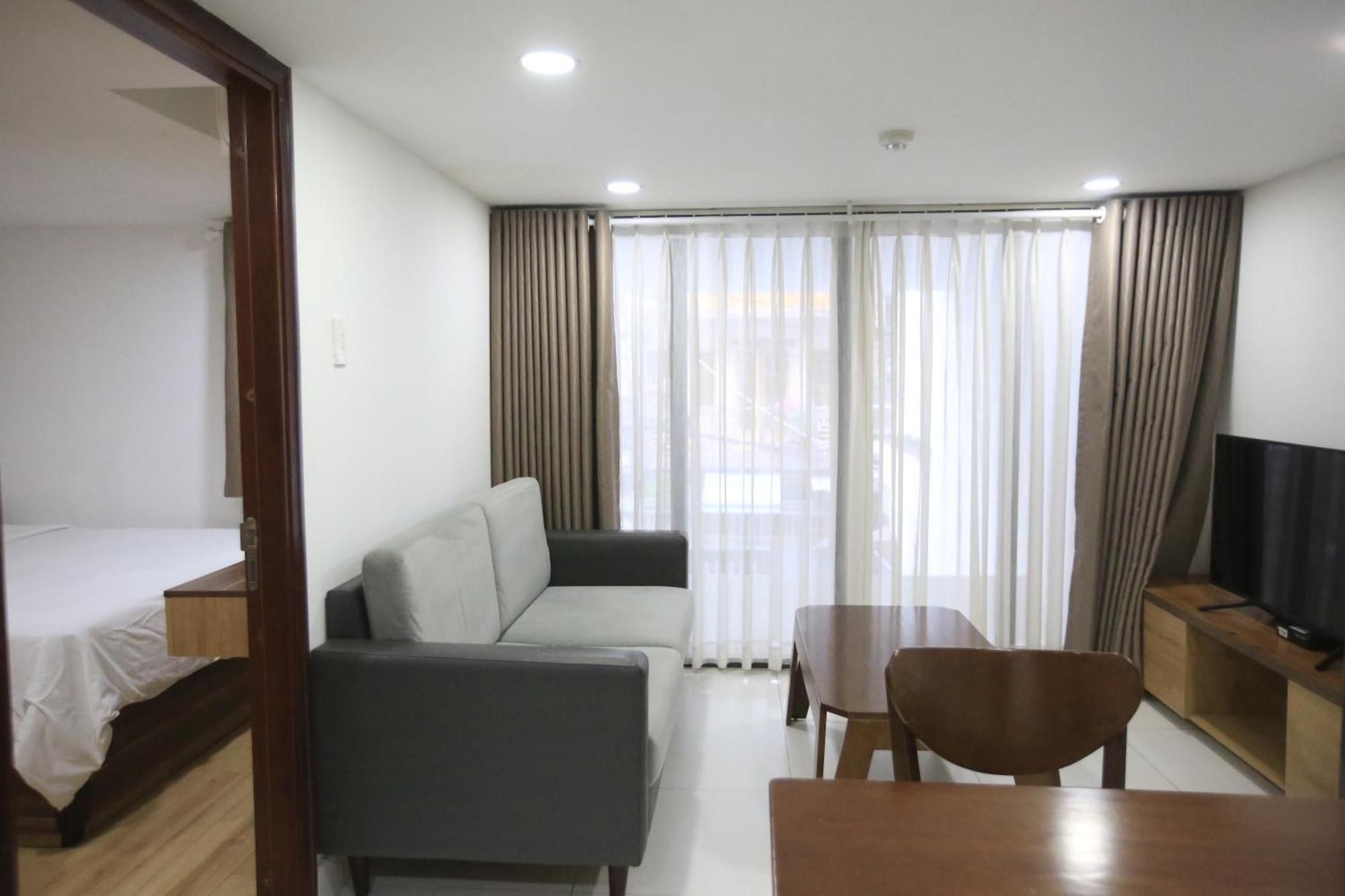 Cityhouse - Nguyen Dinh Chieu TP. Hồ Chí Minh Ngoại thất bức ảnh