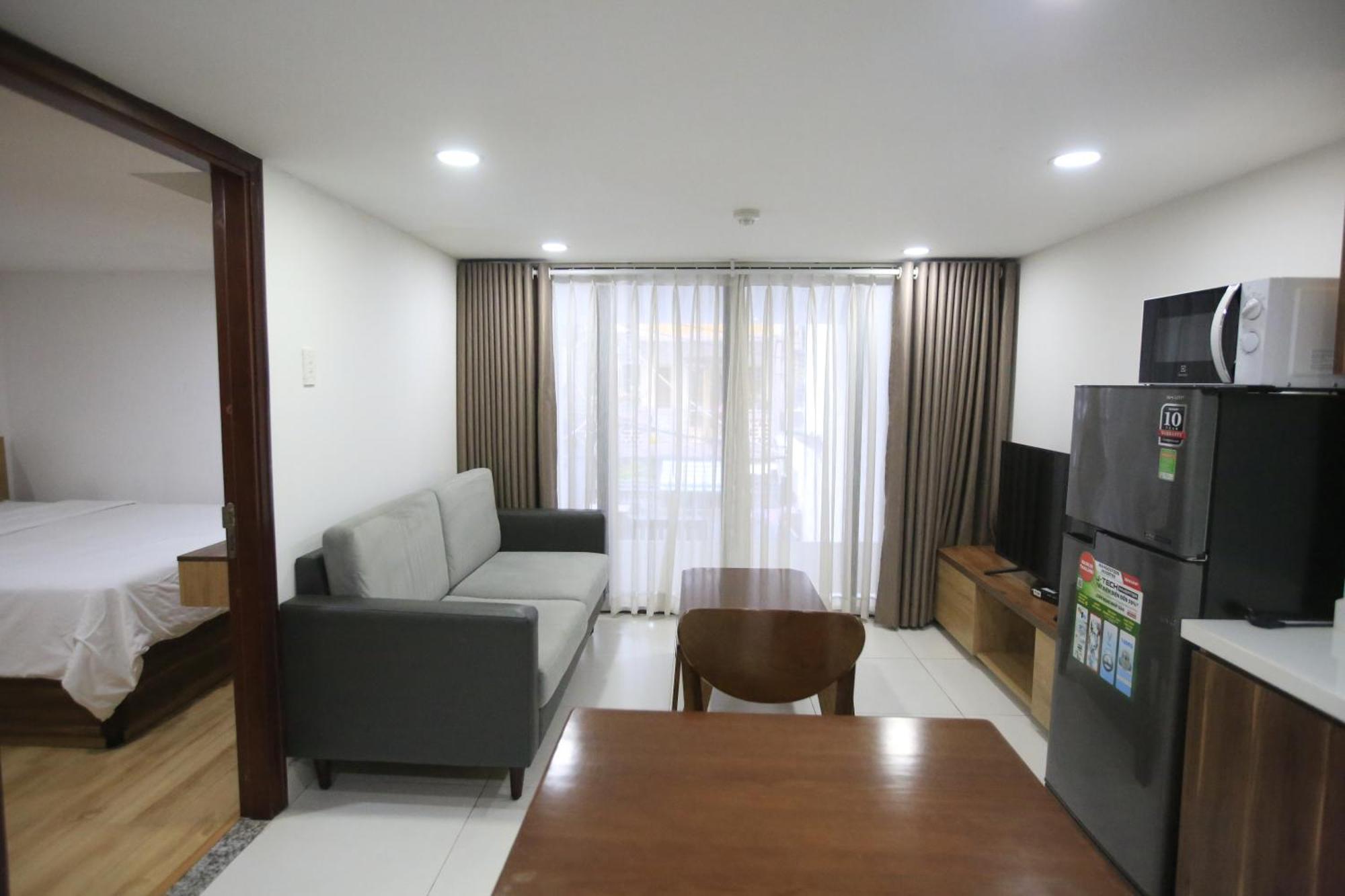 Cityhouse - Nguyen Dinh Chieu TP. Hồ Chí Minh Ngoại thất bức ảnh