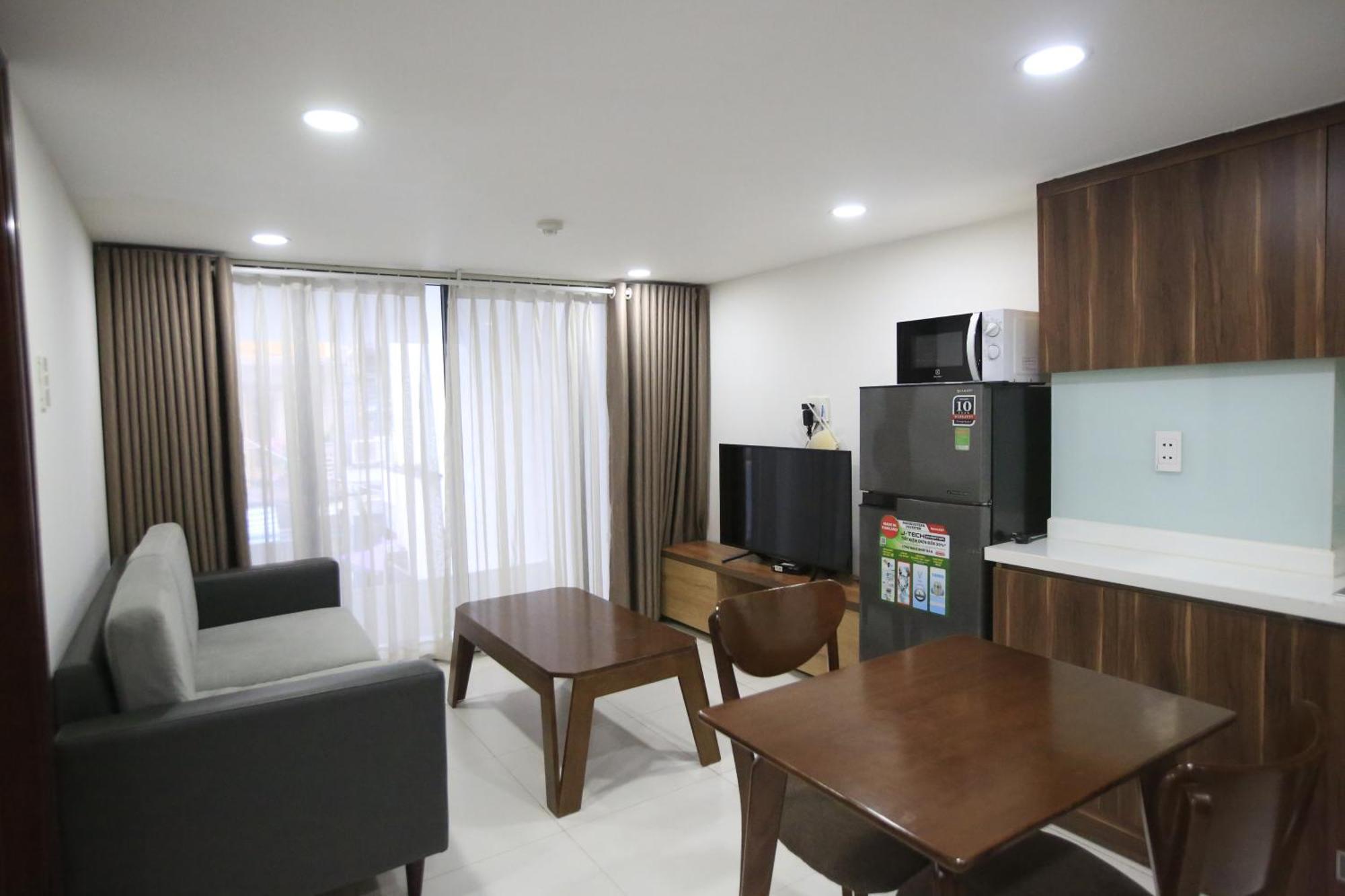 Cityhouse - Nguyen Dinh Chieu TP. Hồ Chí Minh Ngoại thất bức ảnh