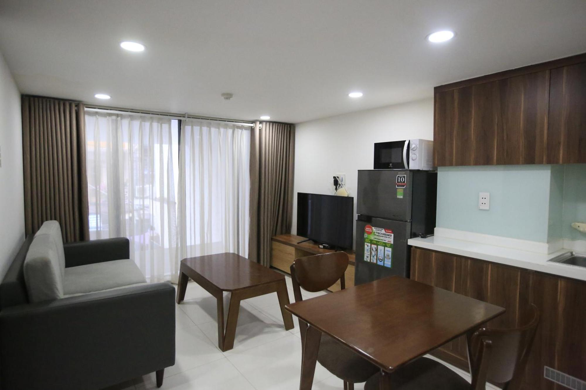 Cityhouse - Nguyen Dinh Chieu TP. Hồ Chí Minh Ngoại thất bức ảnh