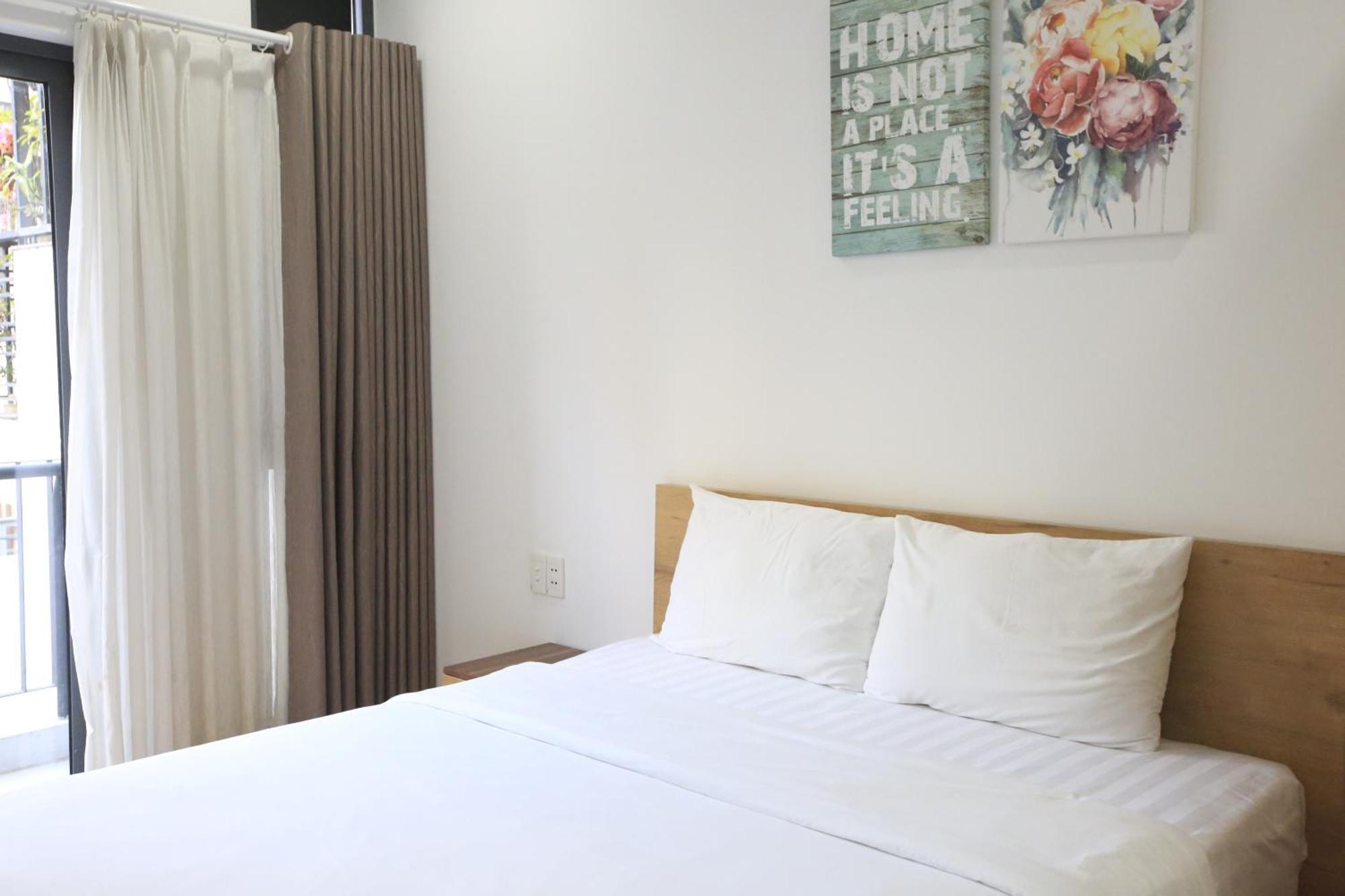 Cityhouse - Nguyen Dinh Chieu TP. Hồ Chí Minh Ngoại thất bức ảnh