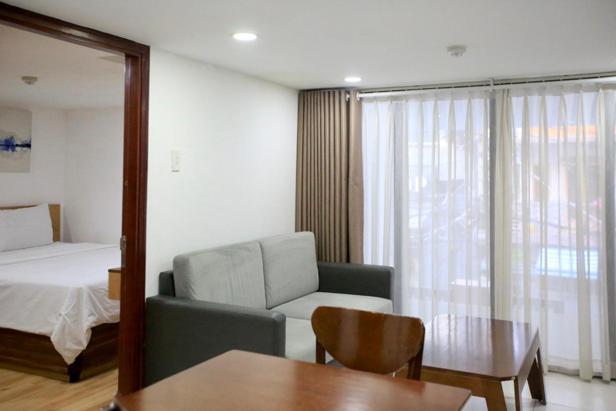 Cityhouse - Nguyen Dinh Chieu TP. Hồ Chí Minh Ngoại thất bức ảnh