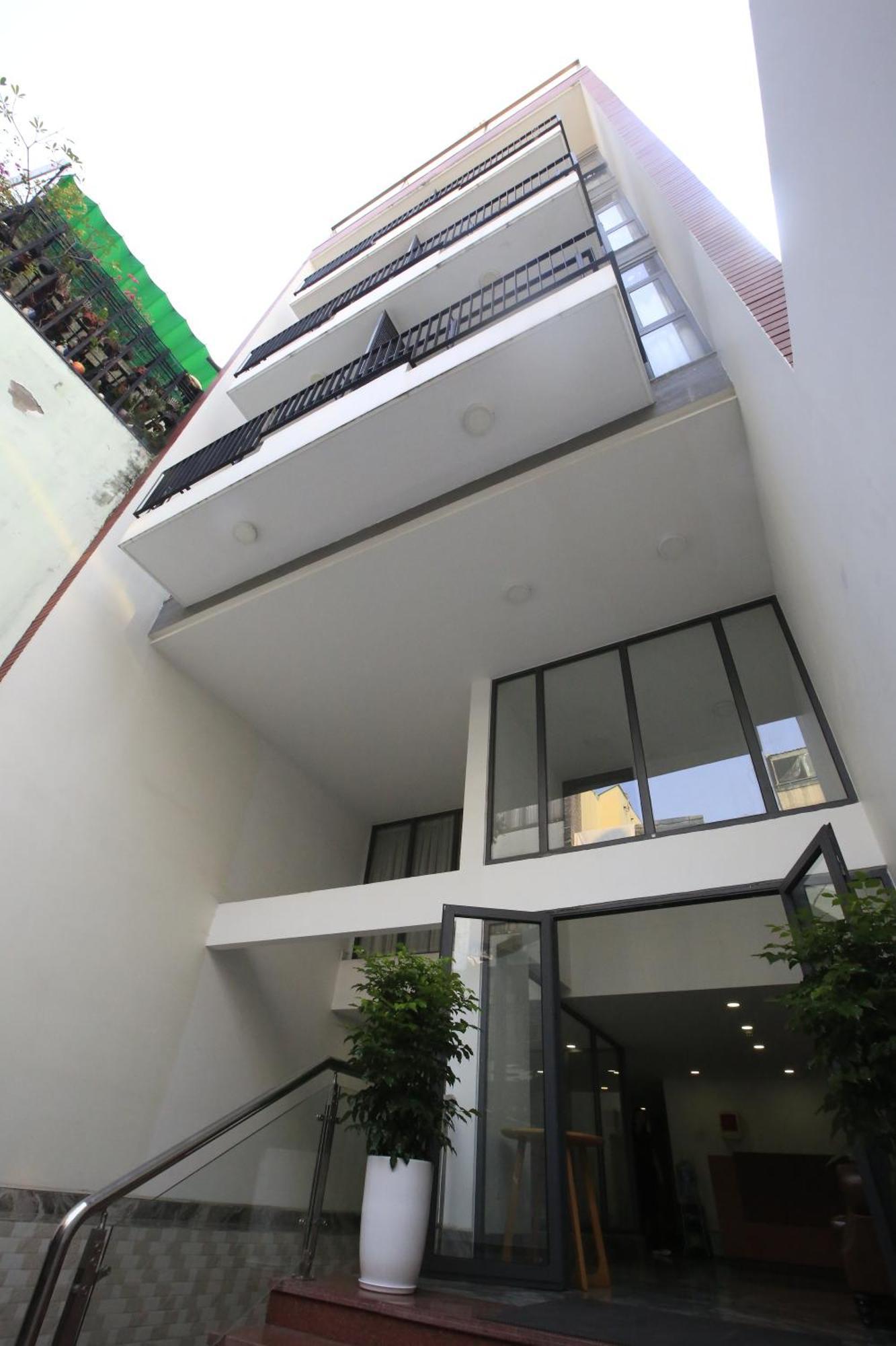 Cityhouse - Nguyen Dinh Chieu TP. Hồ Chí Minh Ngoại thất bức ảnh