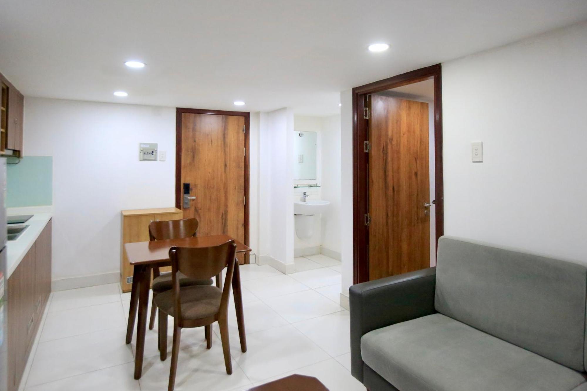 Cityhouse - Nguyen Dinh Chieu TP. Hồ Chí Minh Ngoại thất bức ảnh