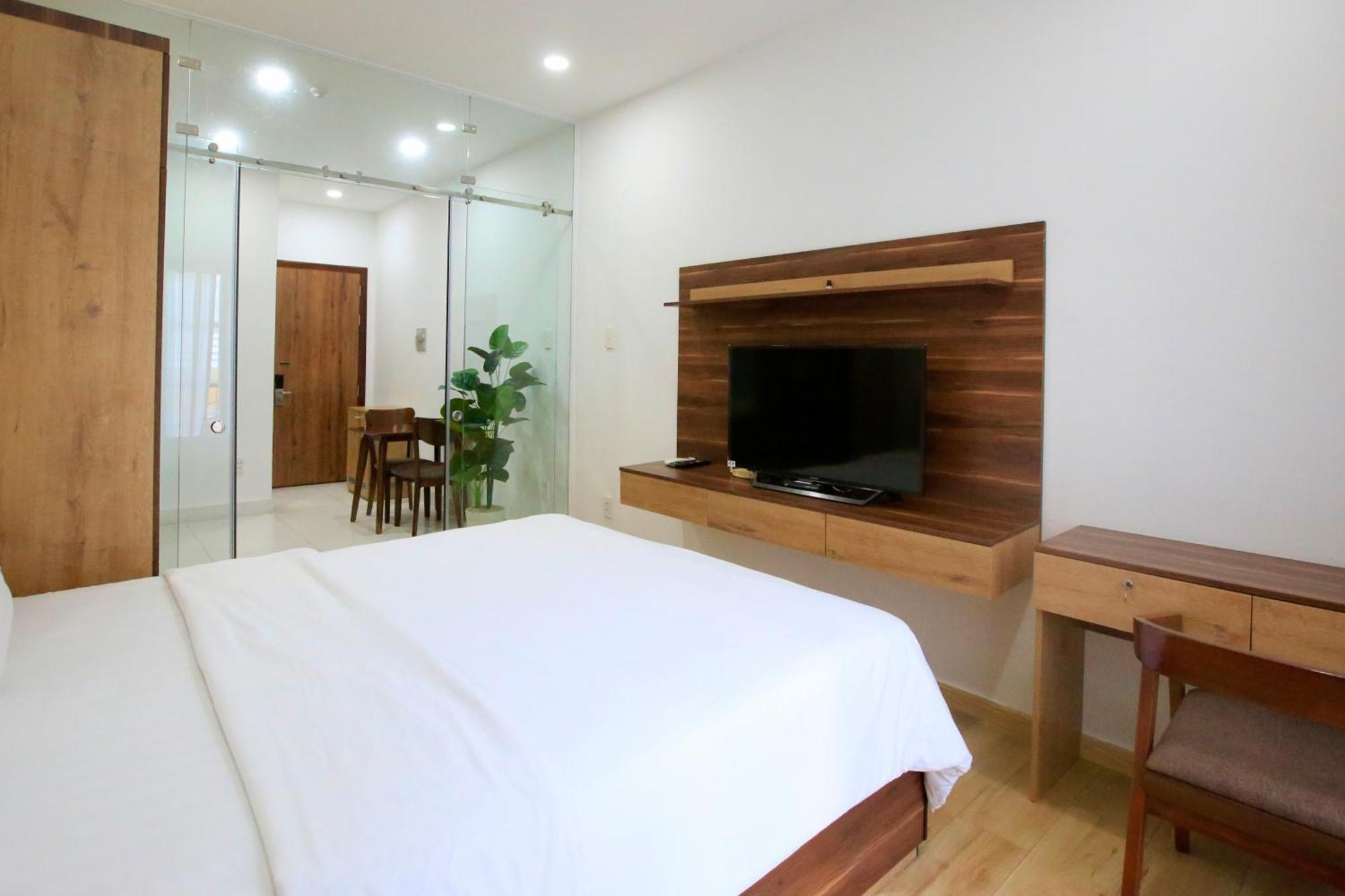 Cityhouse - Nguyen Dinh Chieu TP. Hồ Chí Minh Ngoại thất bức ảnh