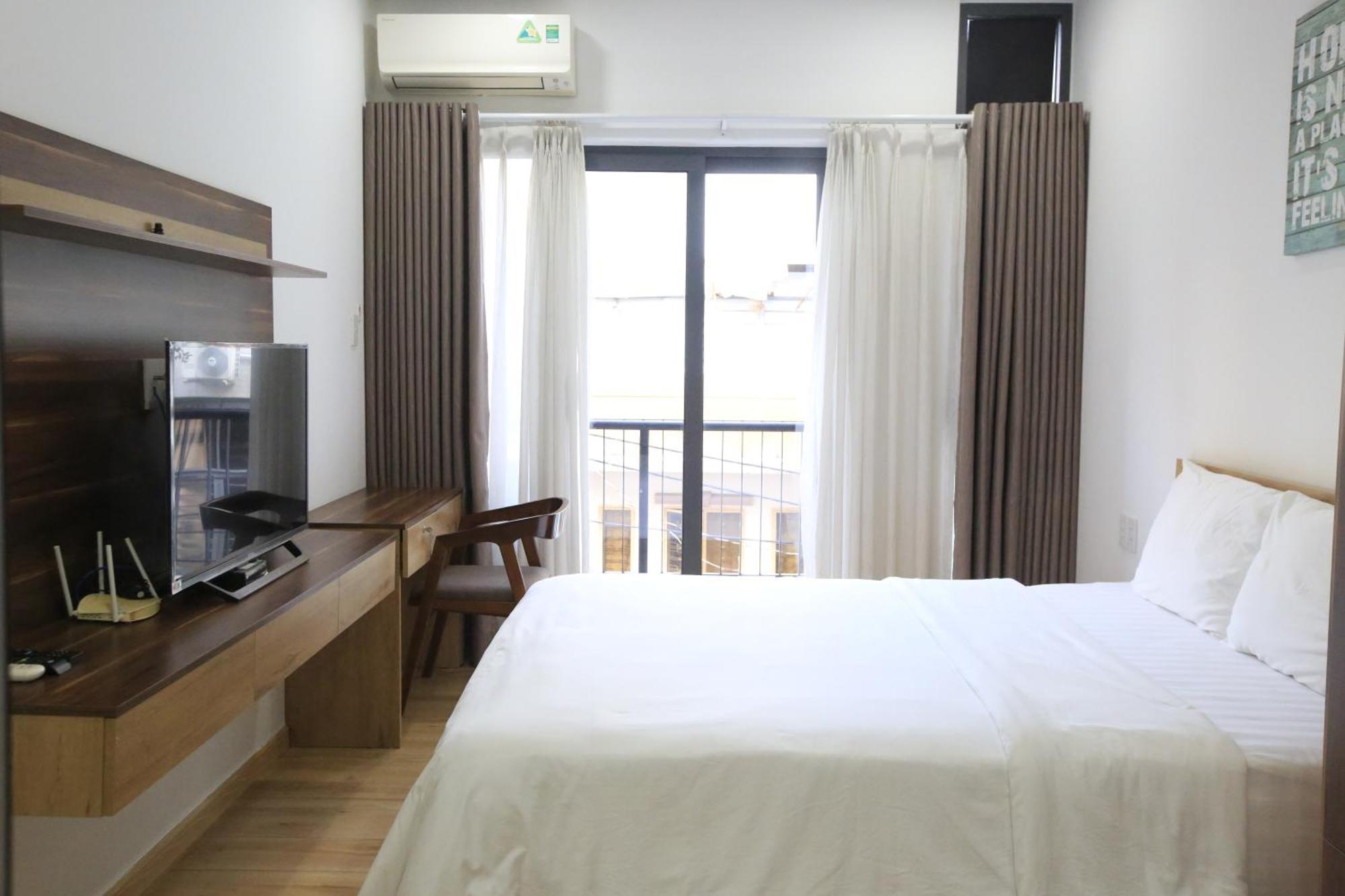 Cityhouse - Nguyen Dinh Chieu TP. Hồ Chí Minh Ngoại thất bức ảnh
