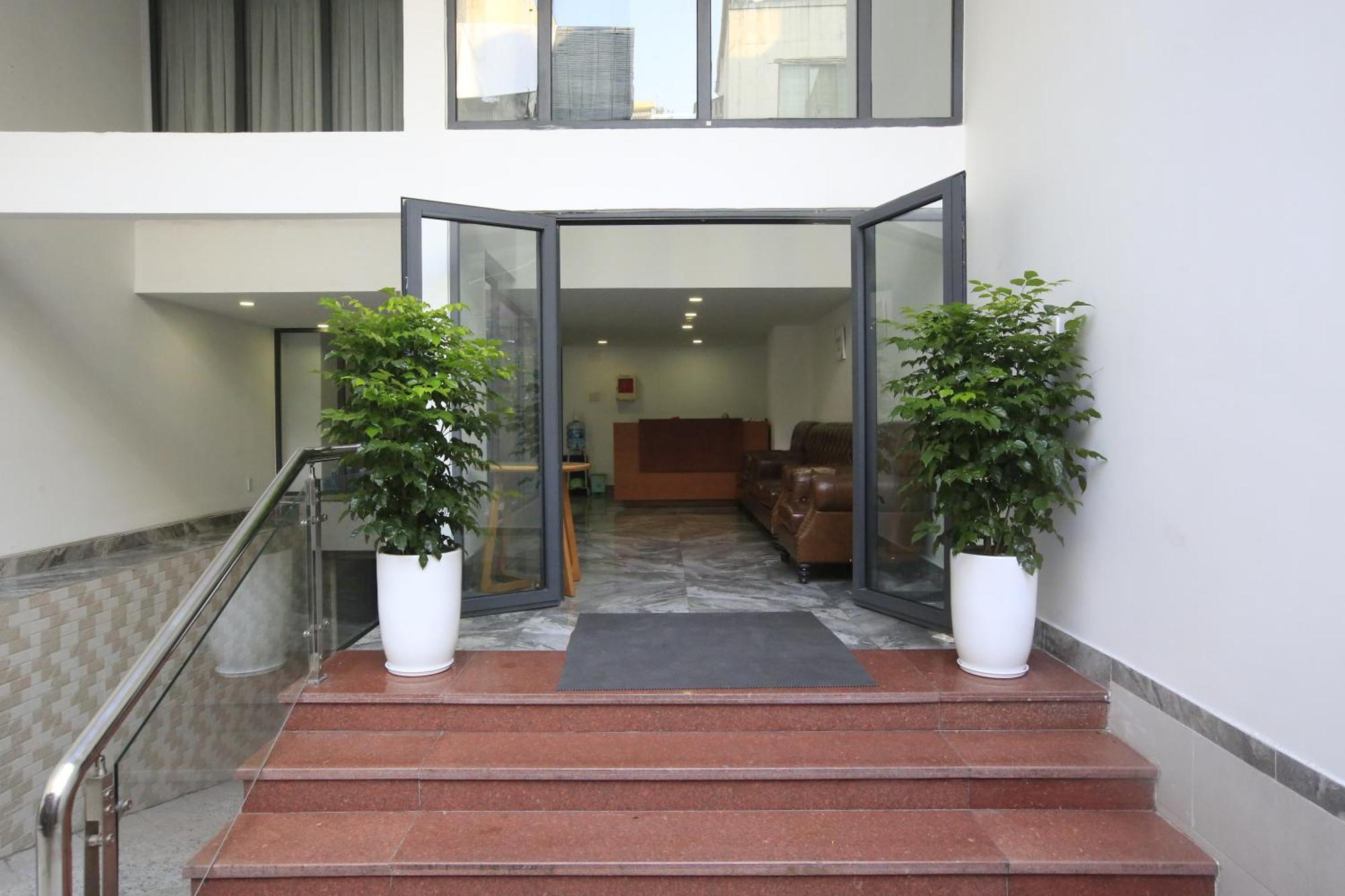 Cityhouse - Nguyen Dinh Chieu TP. Hồ Chí Minh Ngoại thất bức ảnh
