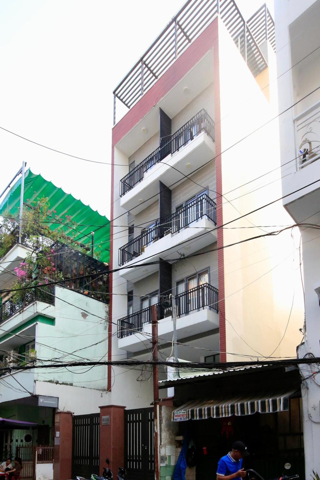 Cityhouse - Nguyen Dinh Chieu TP. Hồ Chí Minh Ngoại thất bức ảnh