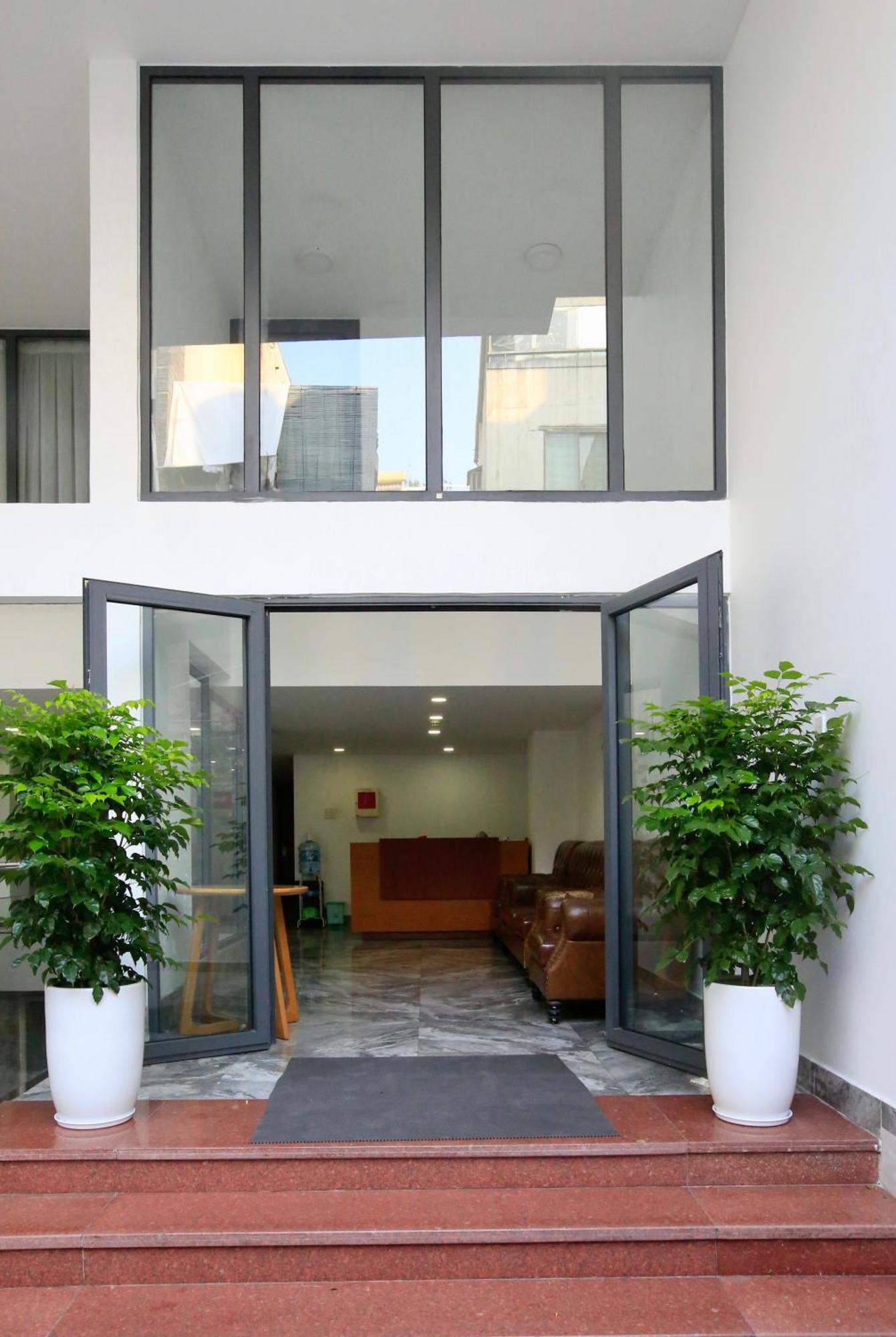 Cityhouse - Nguyen Dinh Chieu TP. Hồ Chí Minh Ngoại thất bức ảnh