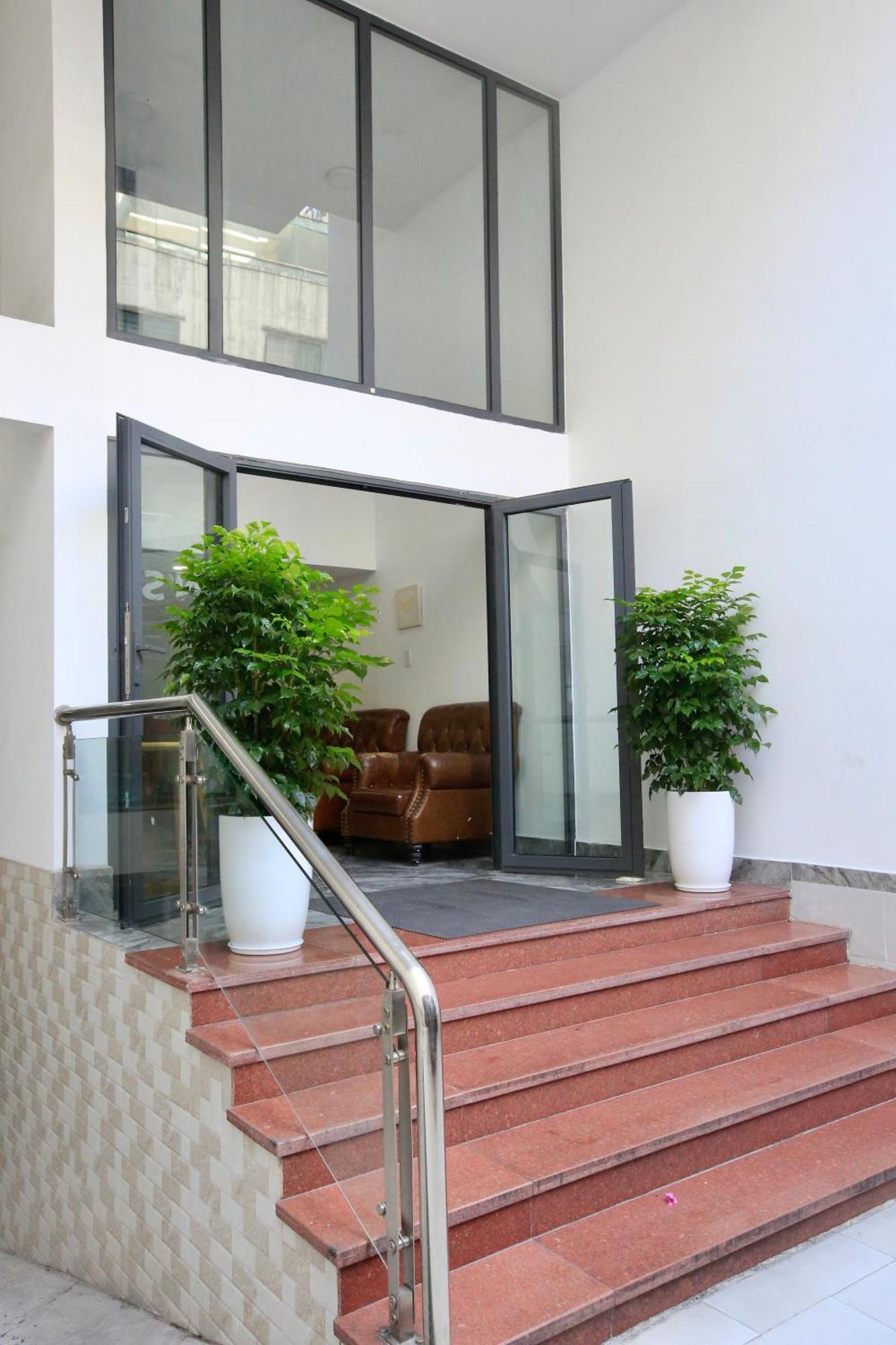 Cityhouse - Nguyen Dinh Chieu TP. Hồ Chí Minh Ngoại thất bức ảnh